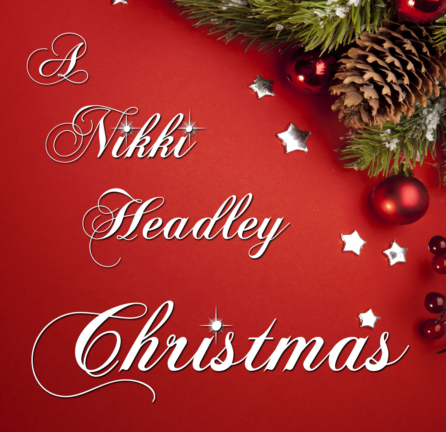 Nikki Headley Christmas 2014